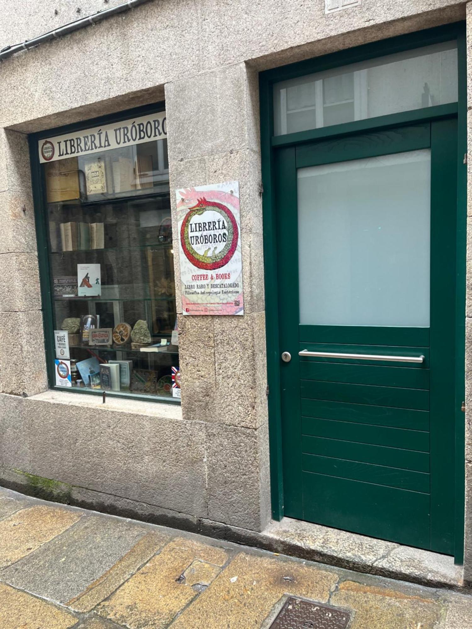 Verde Y Rosa Santiago de Compostela Værelse billede